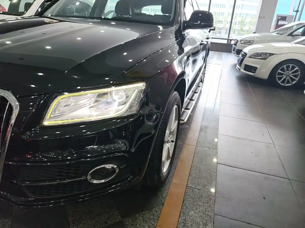 Audi Q5 2018 2017 Plus 40 TFSI Progressive