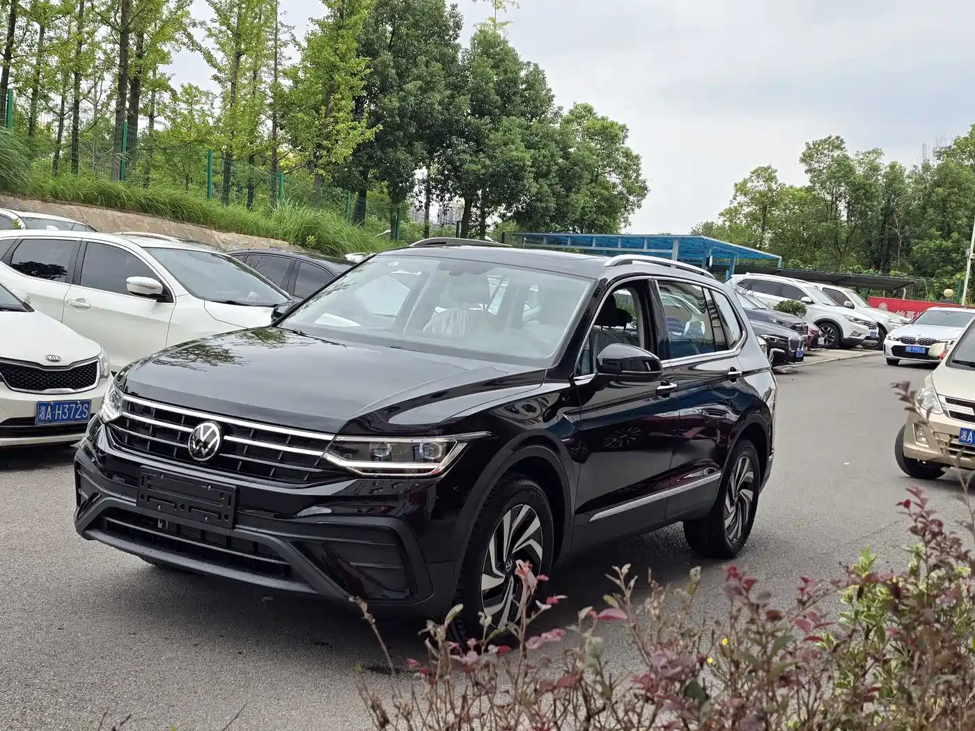 2026 Volkswagen Tiguan L