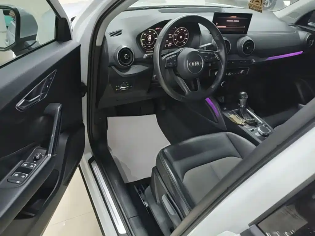 Audi Q2L e-tron 2020 2019 Q2L e-tron Pure Electric Smart Enjoyment