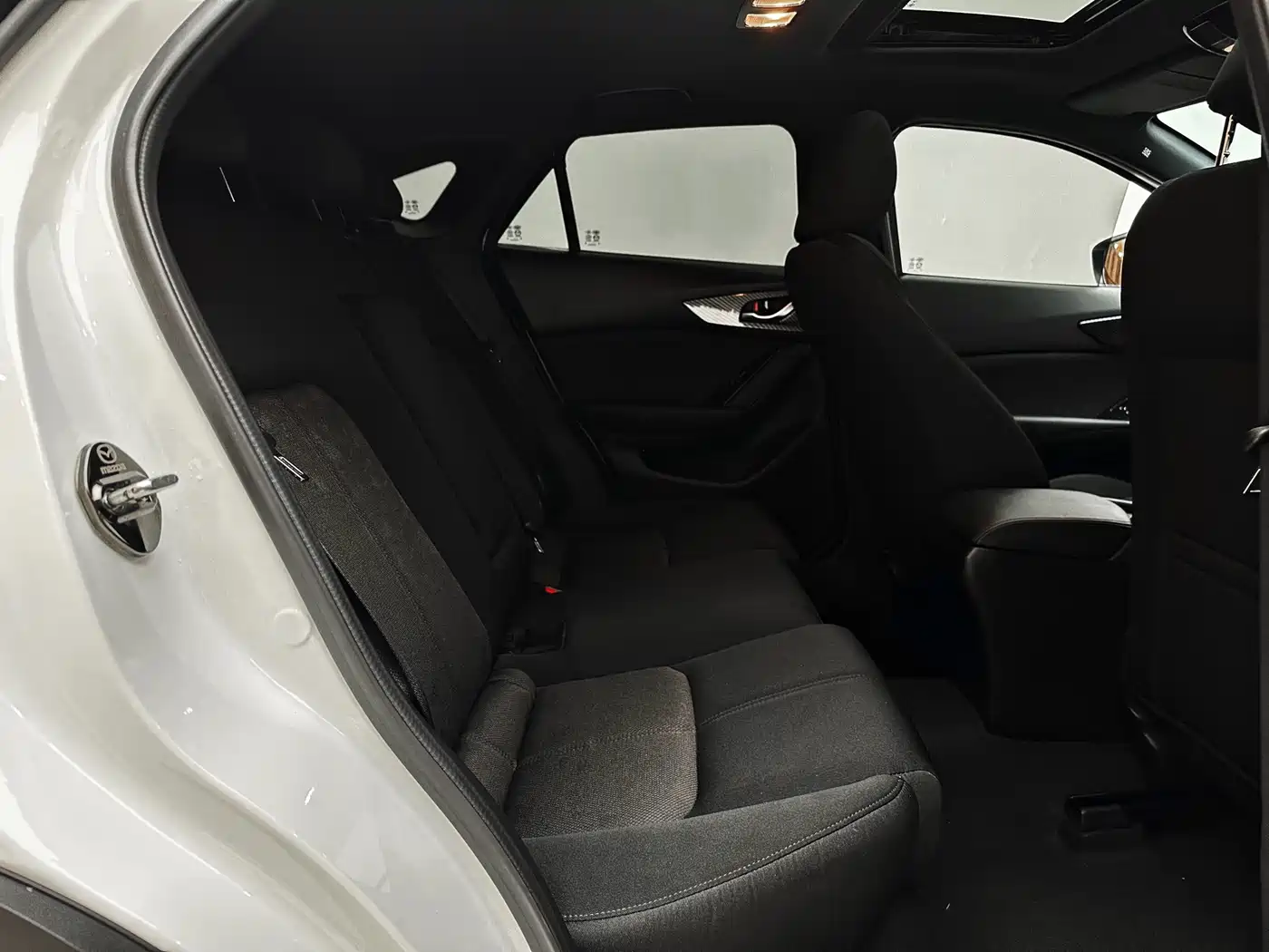 Mazda CX-4 2023 2021 2.0L Auto FWD Skyactiv Vitality Edition