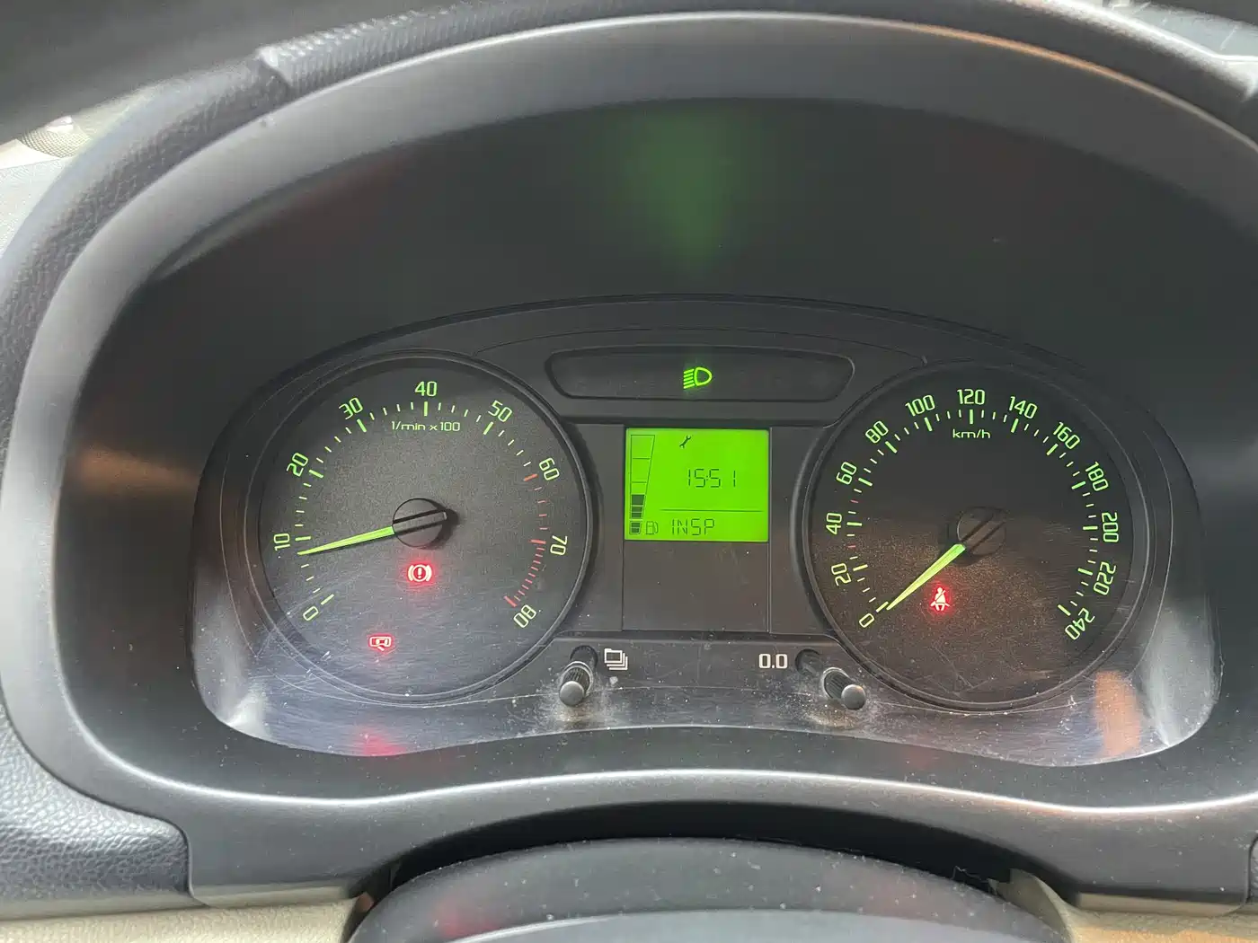 Škoda Fabia 2012 1.4L Manual Crystal Edition фото 14