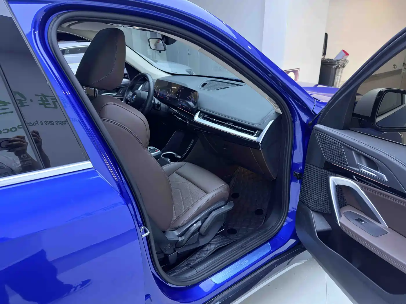 BMW X1 2023 sDrive20Li X Design Package фото 9