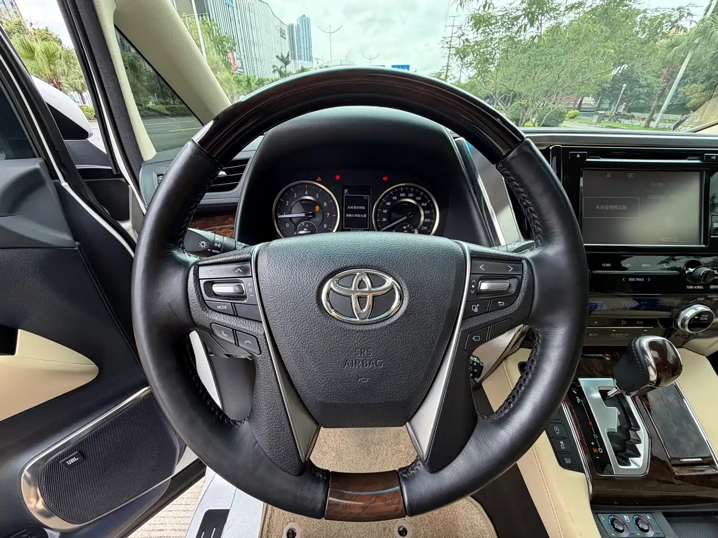 Toyota Alphard 2018 Facelift 3.5L Luxury Edition фото 16