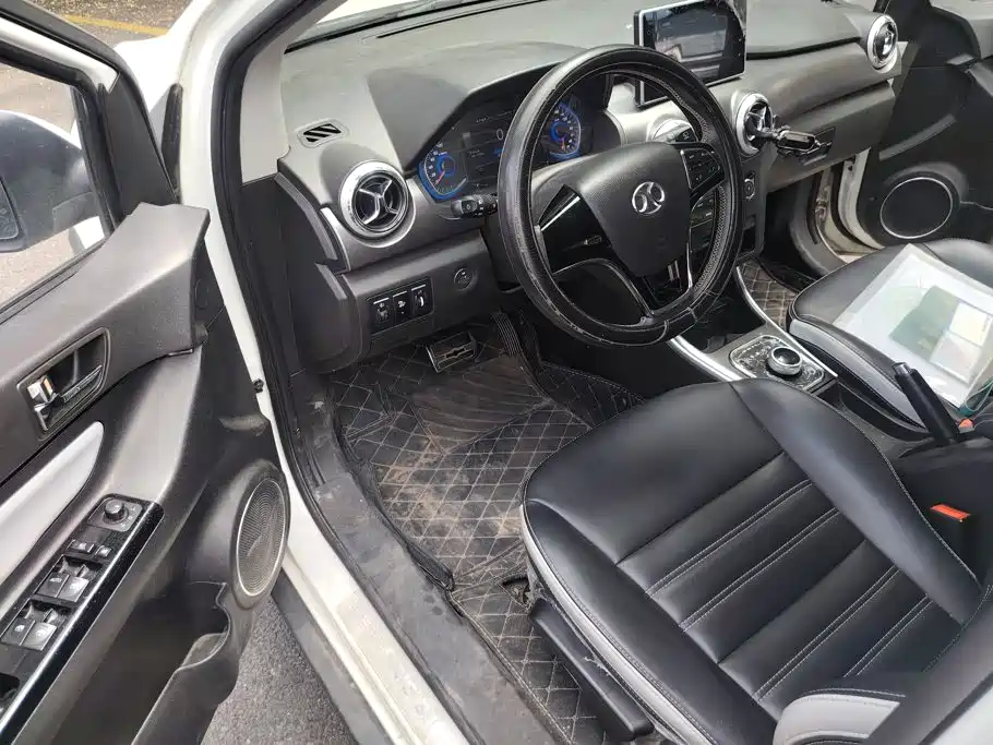 BAIC New Energy EC5 2021 2019 Fresh Air Edition