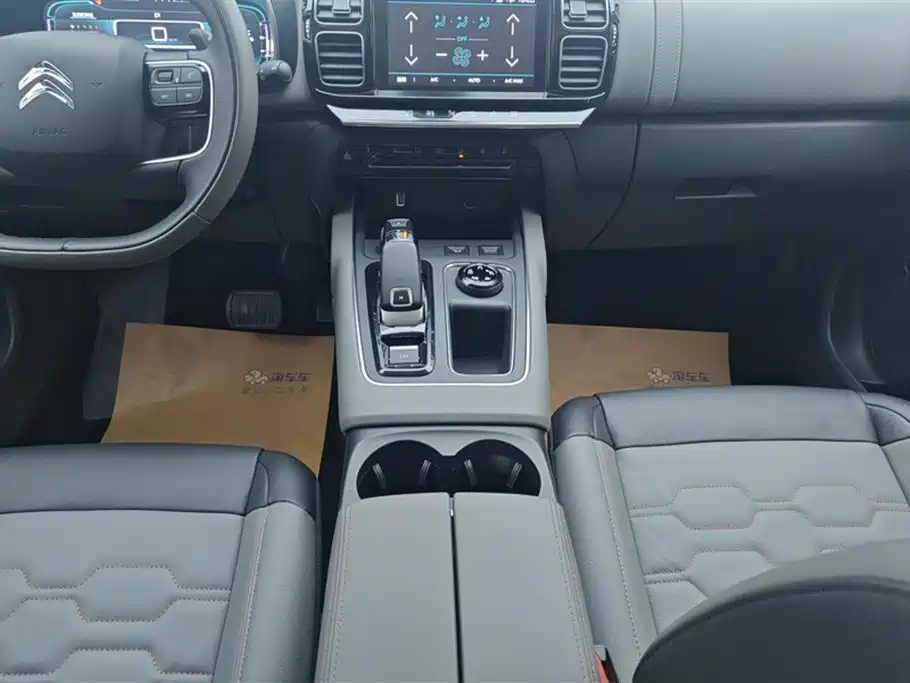 CITROEN TIANYI C5 AIRCROSS