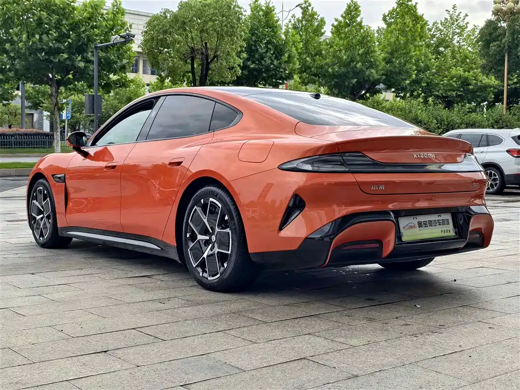 Xiaomi Auto Xiaomi SU7 2024 RWD Long Range Intelligent Driving Edition фото 9