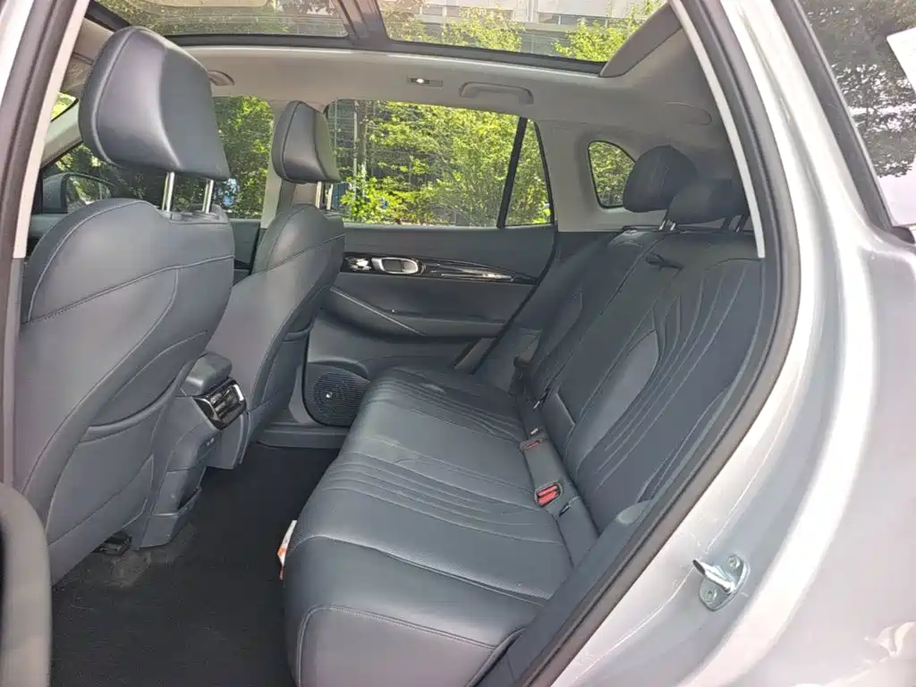 Geely Galaxy Galaxy E5 2026 2026 610km Explorer+ Edition