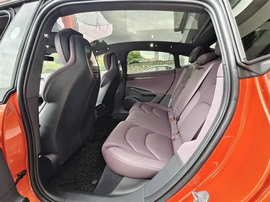 Xiaomi Auto Xiaomi SU7 2024 RWD Long Range Intelligent Driving Edition фото 5