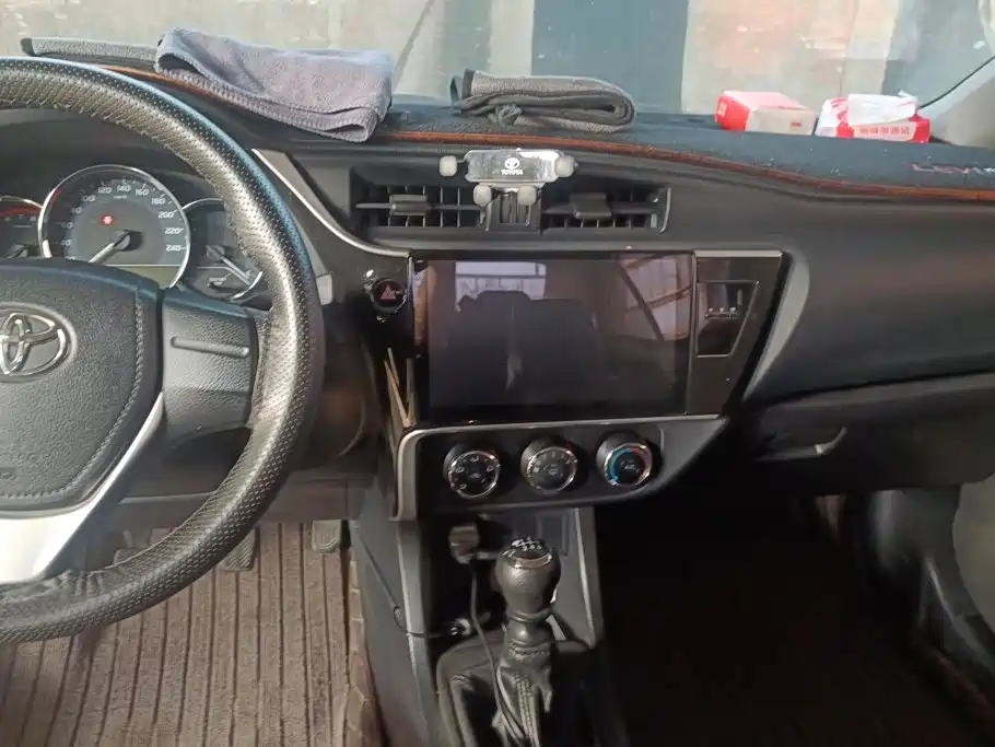 Photo 13 - Toyota Levin
