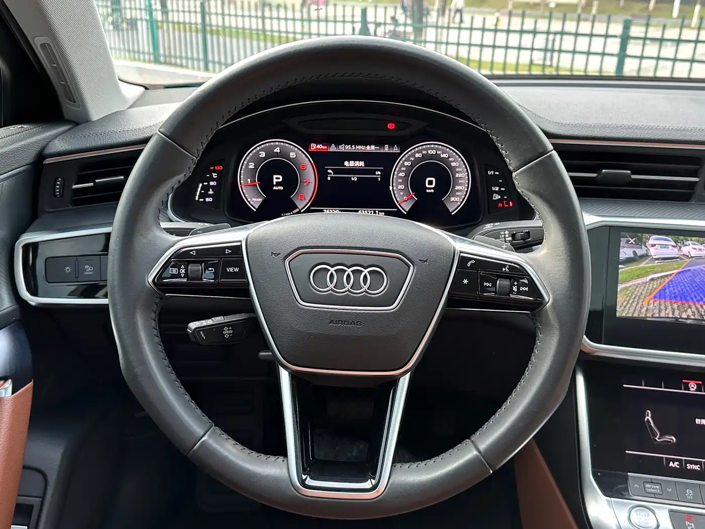 Audi A6L 2020 40 TFSI Luxury Elegance фото 16