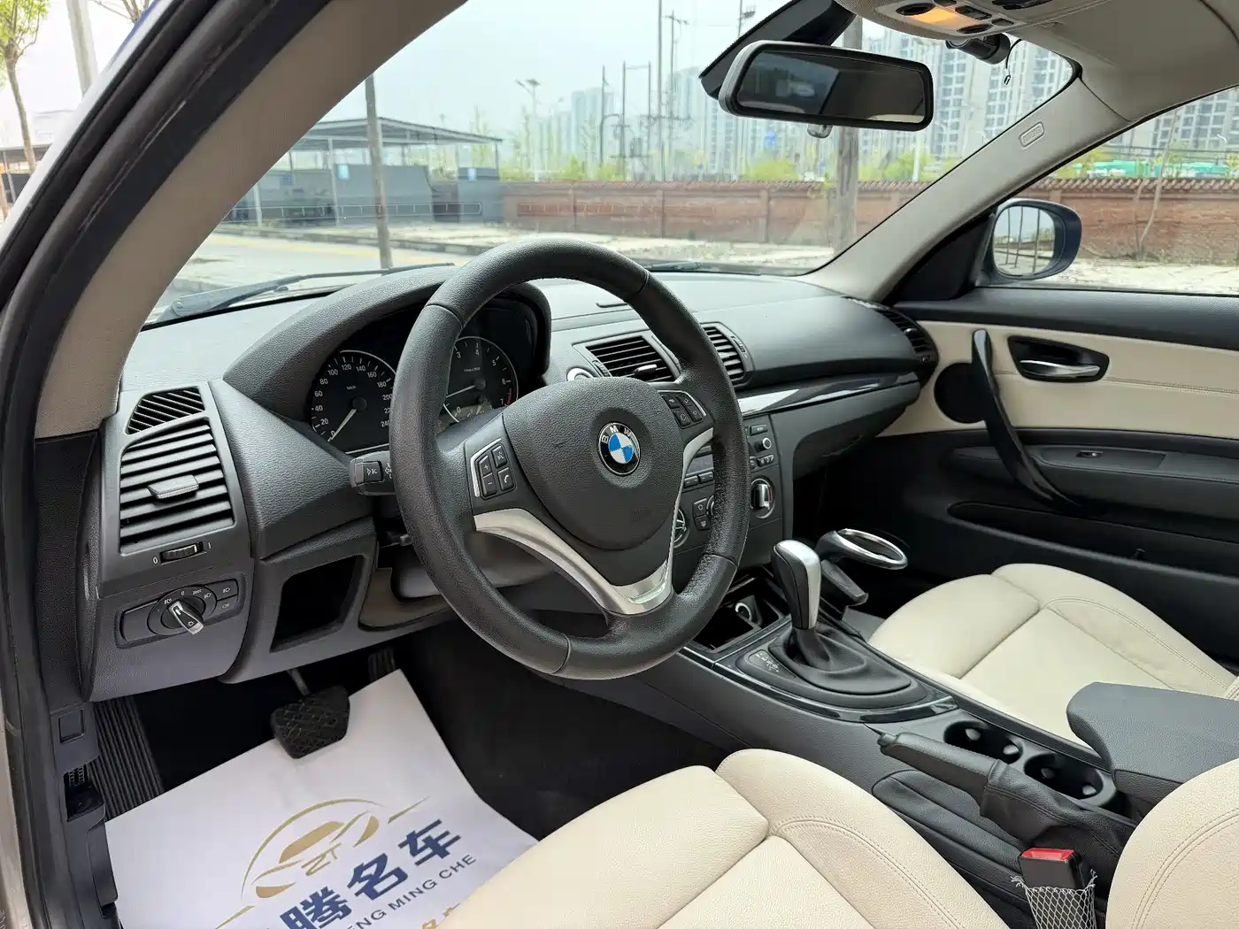 BMW 1 Series (Import) 2011 120i Coupe фото 7