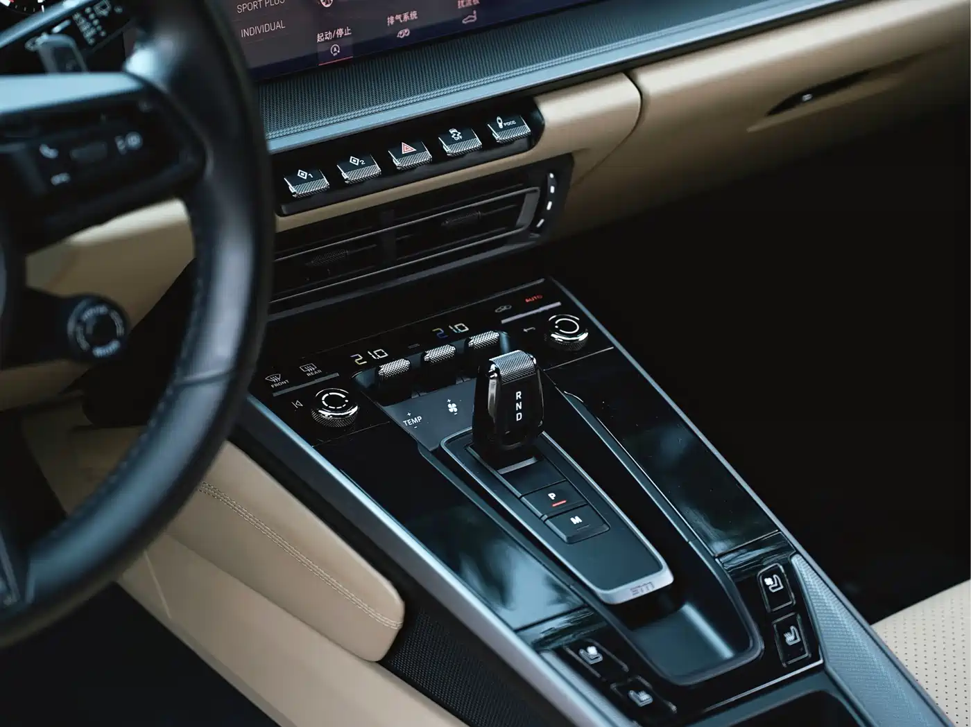 Porsche 911 2019 Carrera S 3.0T фото 14