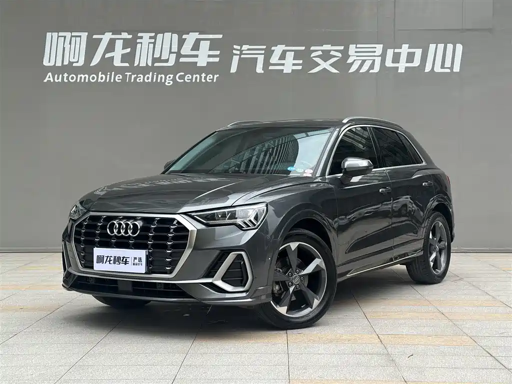 Audi Q3 2021 35 TFSI Fashion Sport фото 14