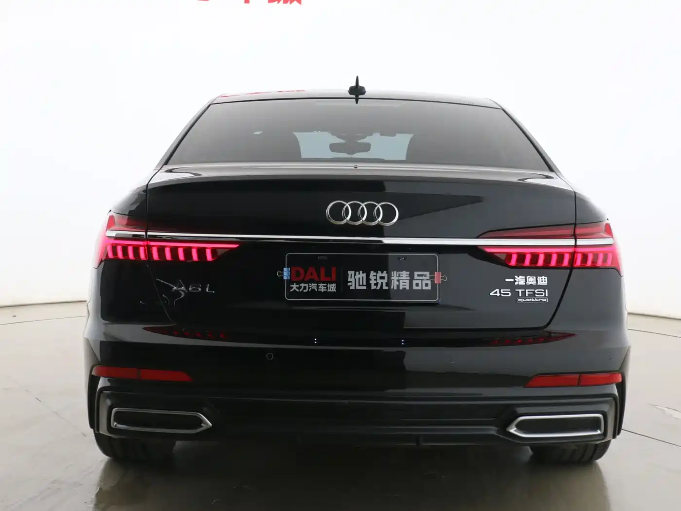 Audi A6L 2021 40 TFSI Luxury Sport фото 8