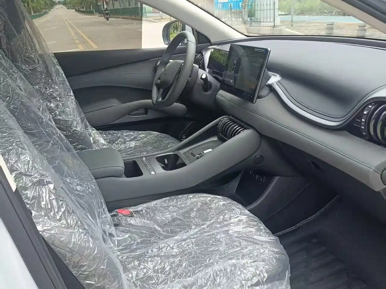 BYD Yuan PLUS 2025 2025 Smart Drive Edition 430KM Leading