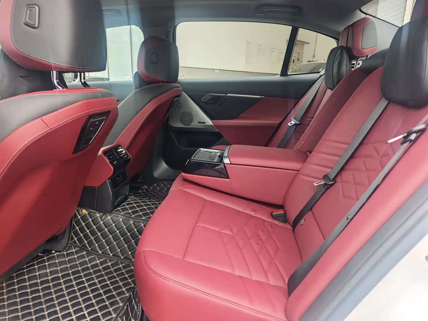 BMW i5 2026 2026 eDrive 40L M Sport Package