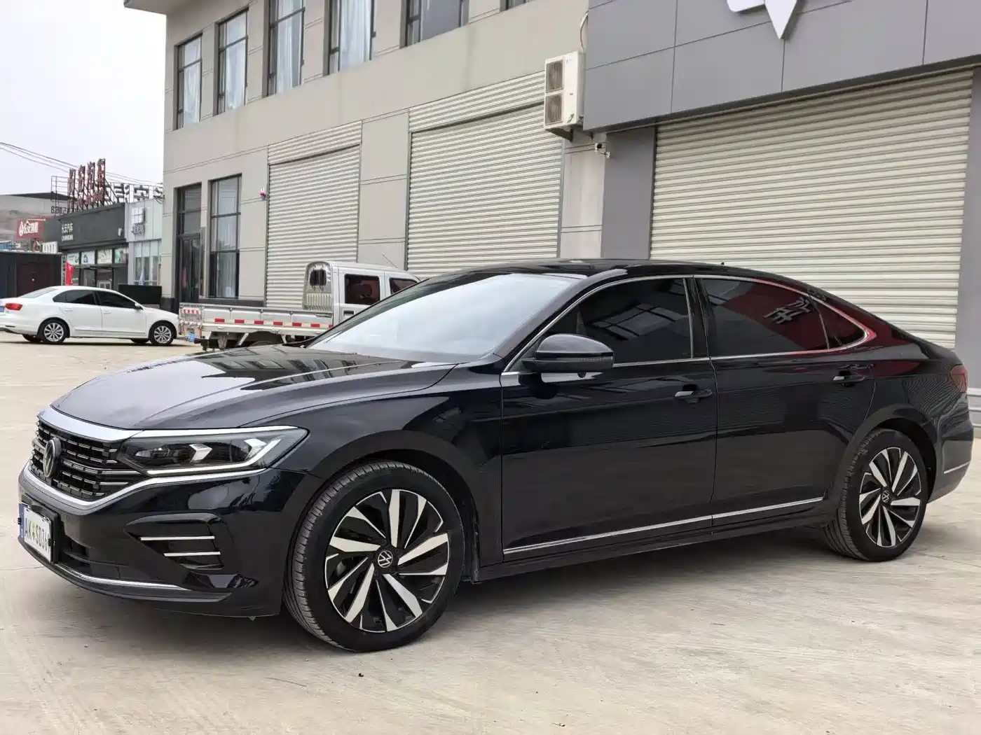 Volkswagen Passat 2023 330TSI Elite Edition