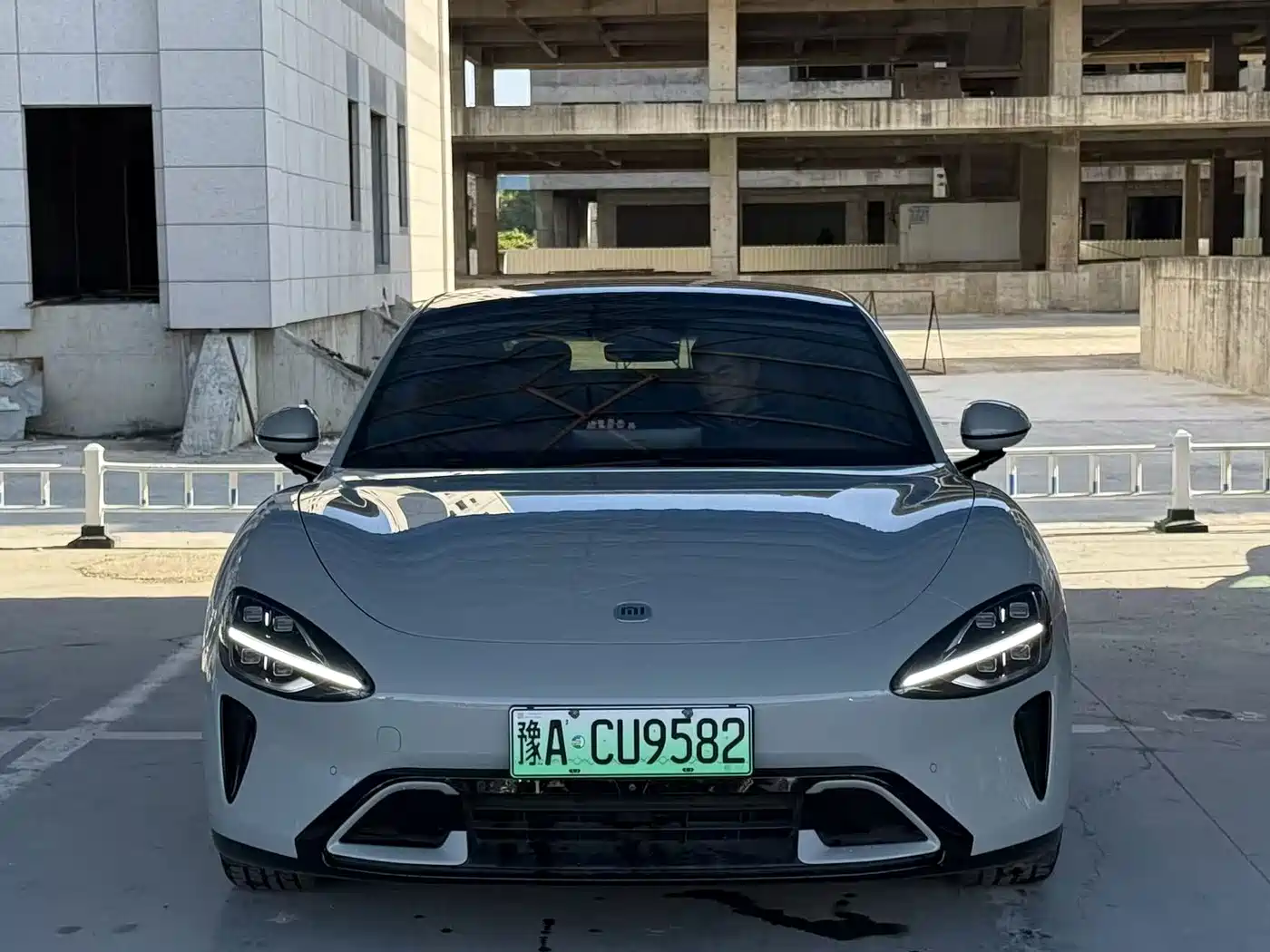Фото 2 - Xiaomi SU7