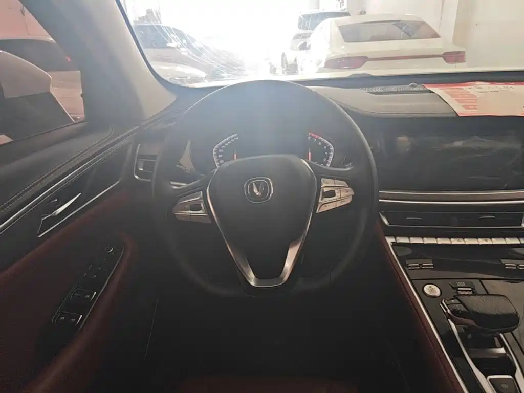 Changan CS85 COUPE 2020 2019 1.5T DCT Dynamic Edition China VI