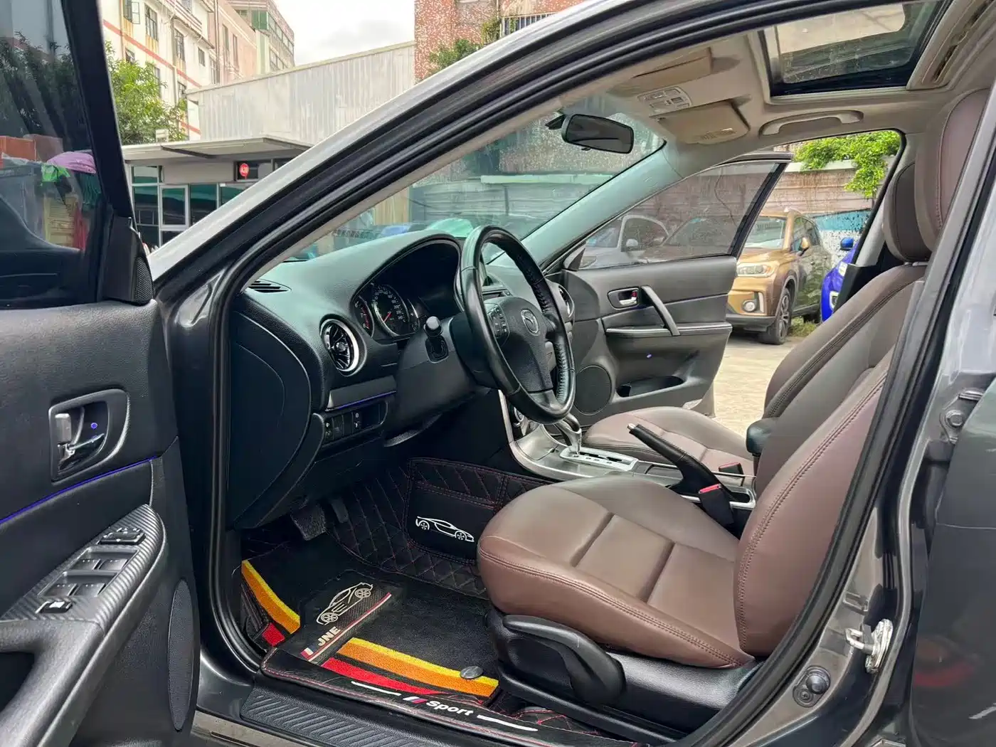 Mazda 6 2014 2013 2.0L Automatic Fashion Style