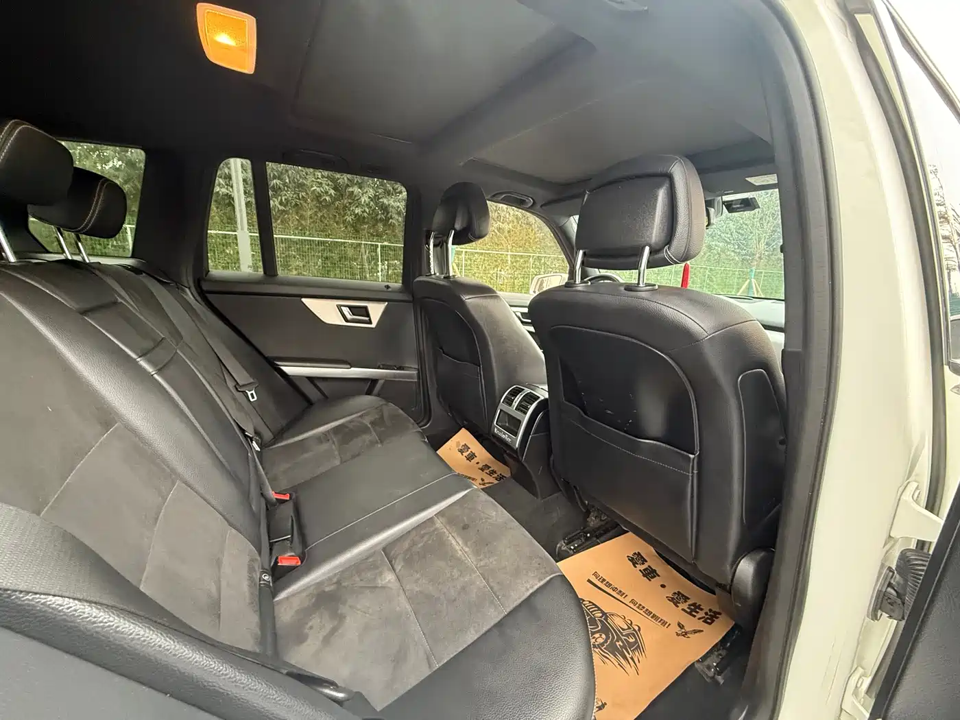 Mercedes-Benz GLK-Class 2014 GLK 200 Standard фото 15