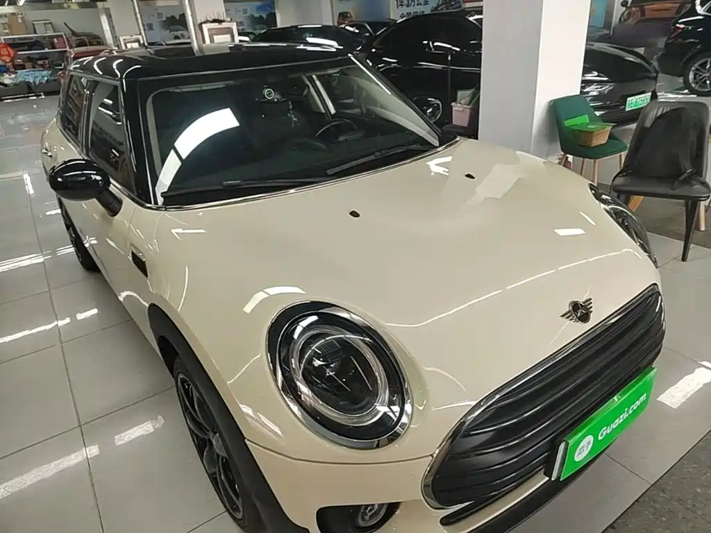 Фото 4 - MINI CLUBMAN