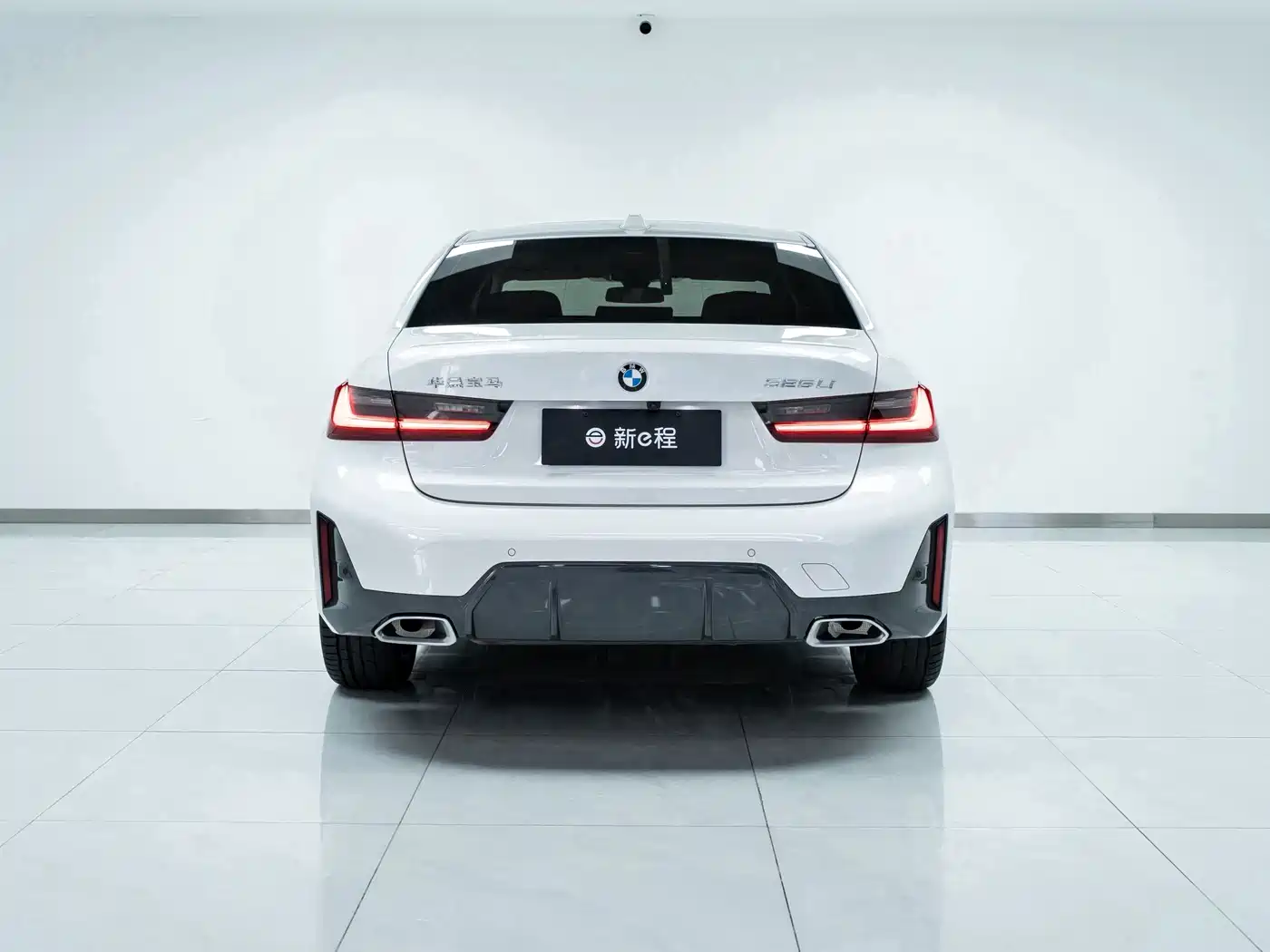 BMW 3 Series 2026 325Li M Sport Package фото 5