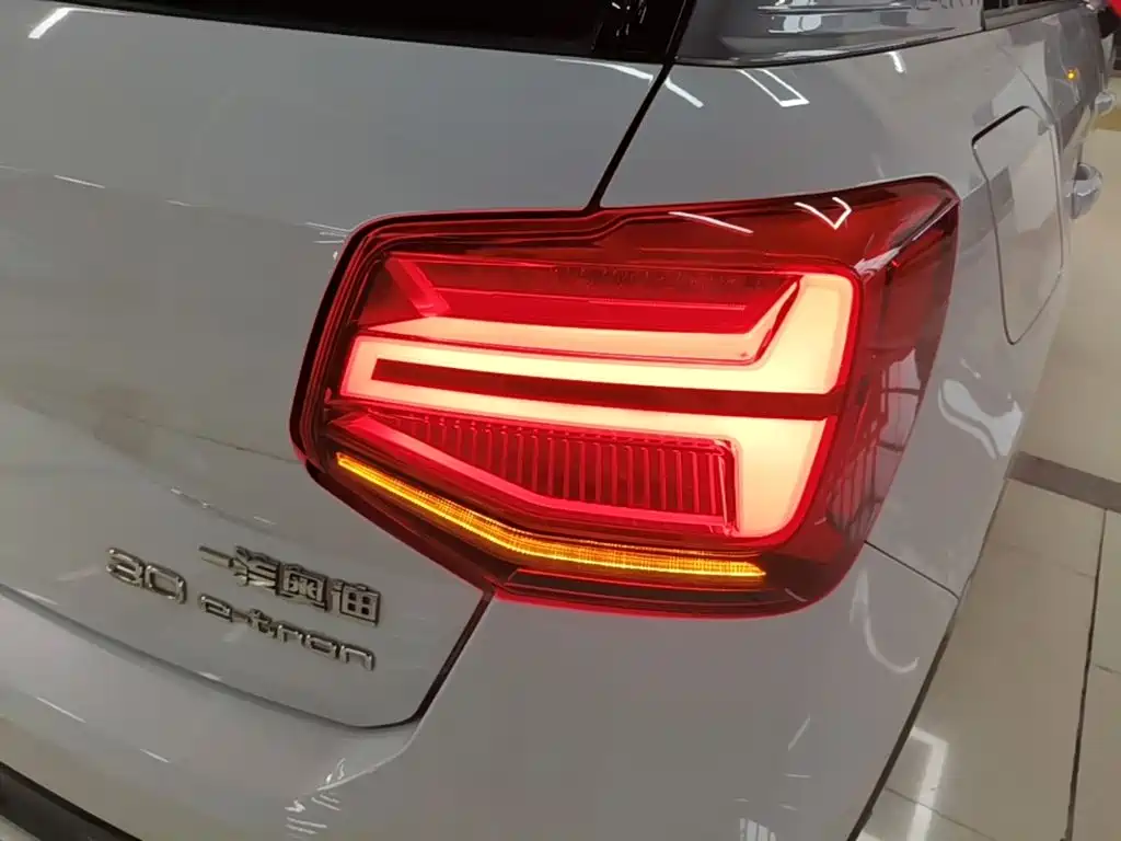 Audi Q2L e-tron 2020 2019 Q2L e-tron Pure Electric Smart Enjoyment