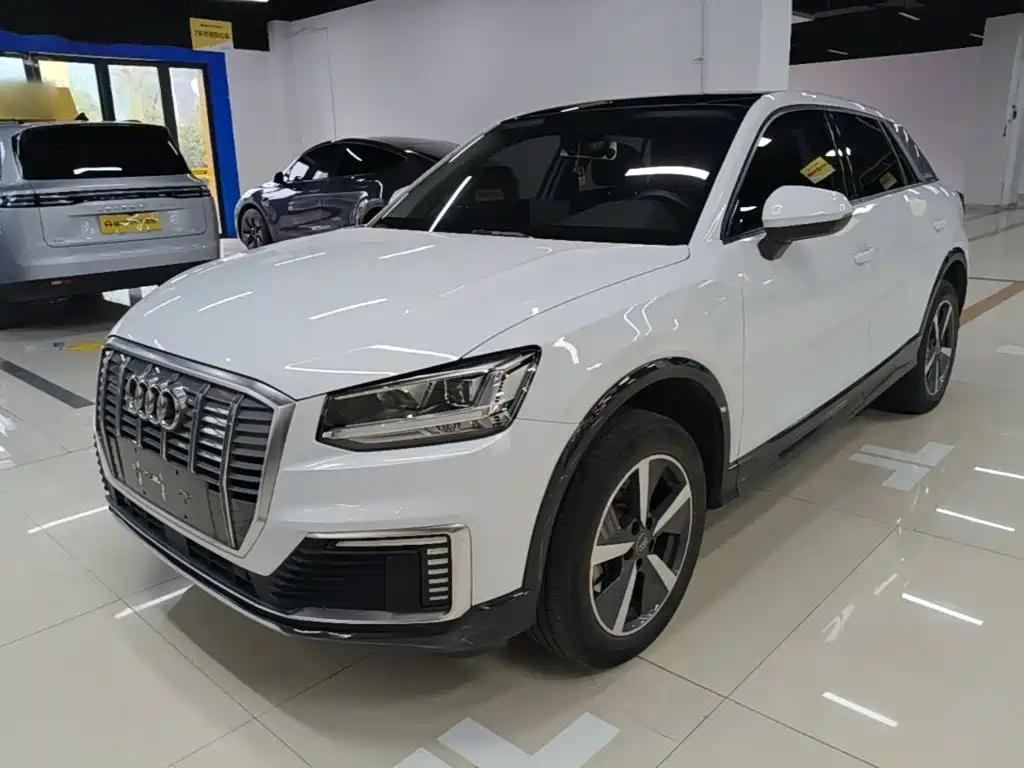 Audi Q2L e-tron 2020 2019 Q2L e-tron Pure Electric Smart Enjoyment
