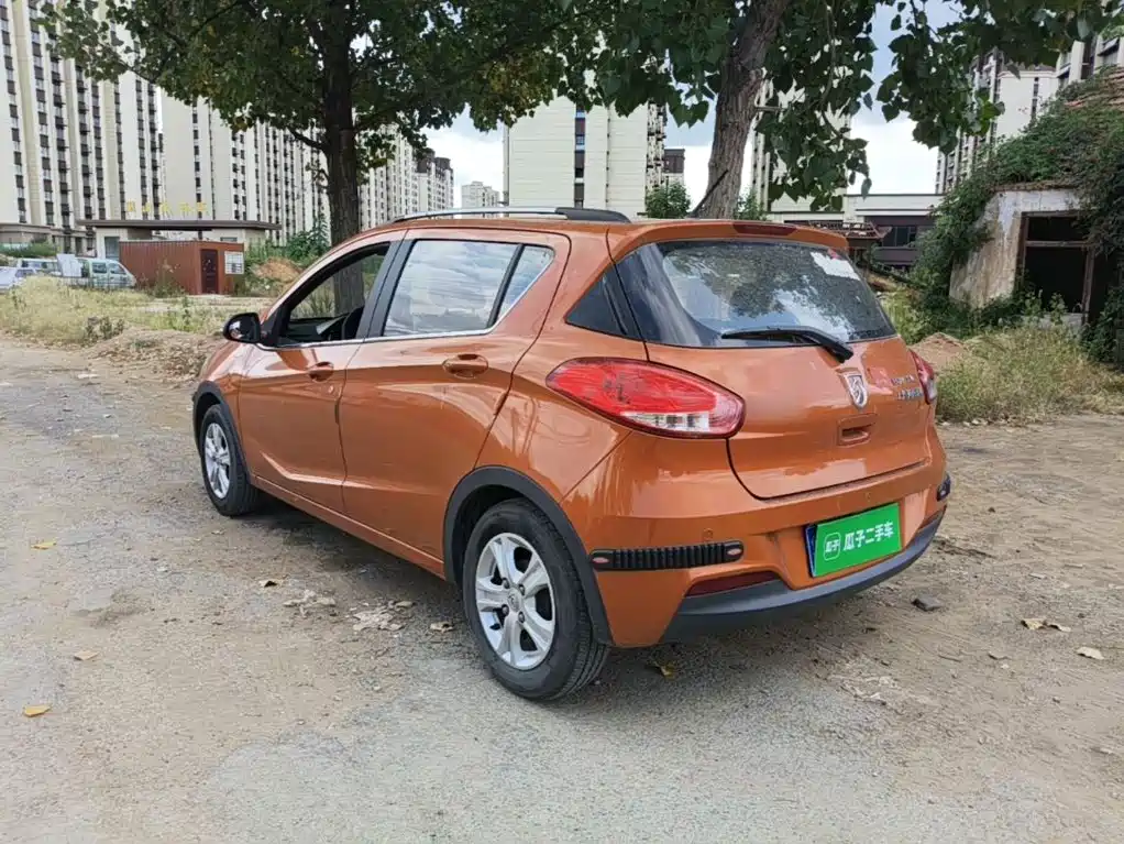 Baojun 310 2017 2016 1.2L Manual Luxury Type