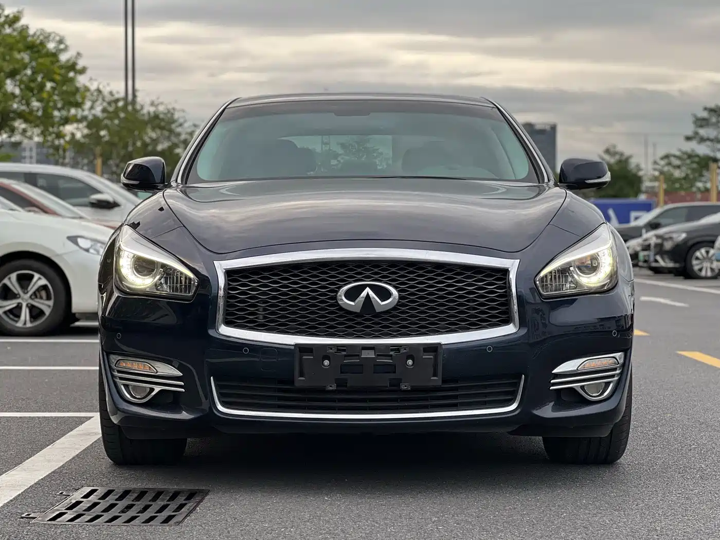 2019 Infiniti Q70
