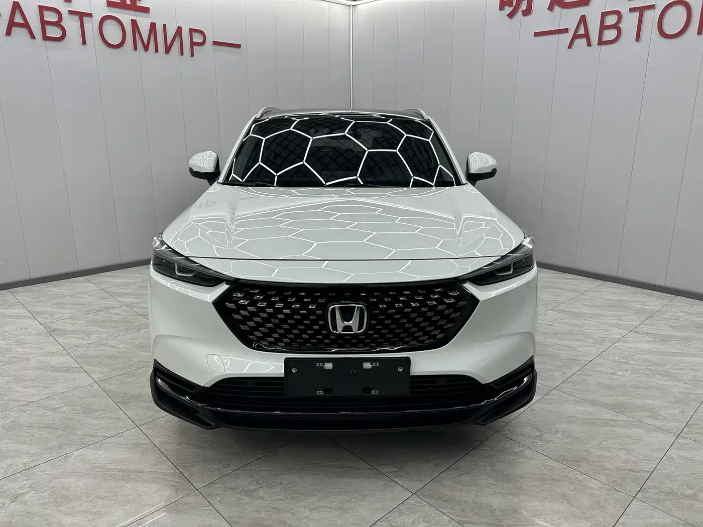 HONDA XR-V
