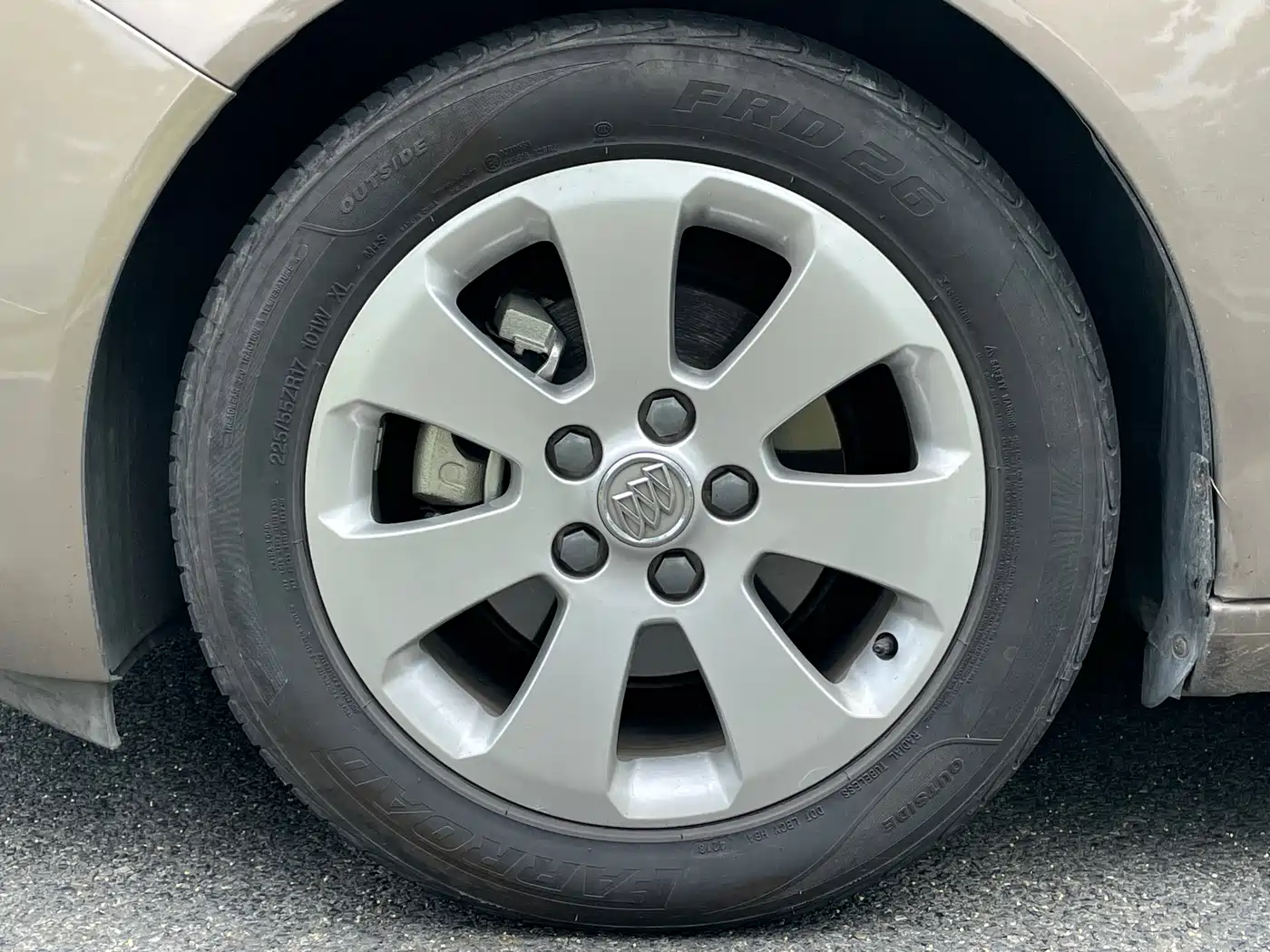 Buick Regal 2012 Model 2.0L Comfort фото 12