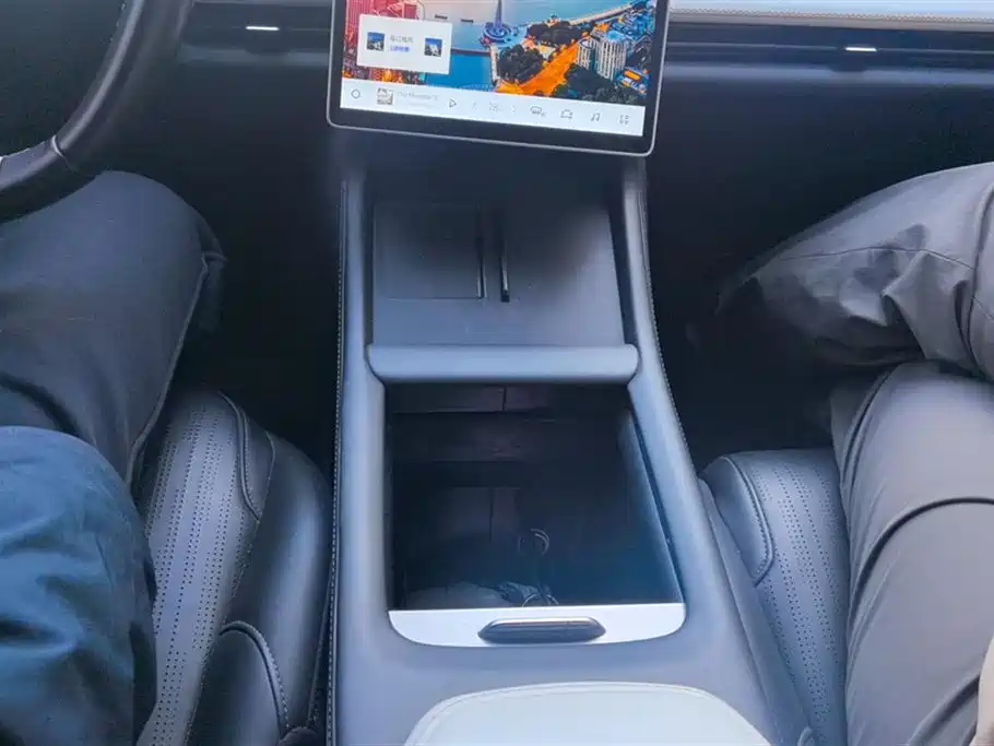 GEELY GALAXY GALAXY L7