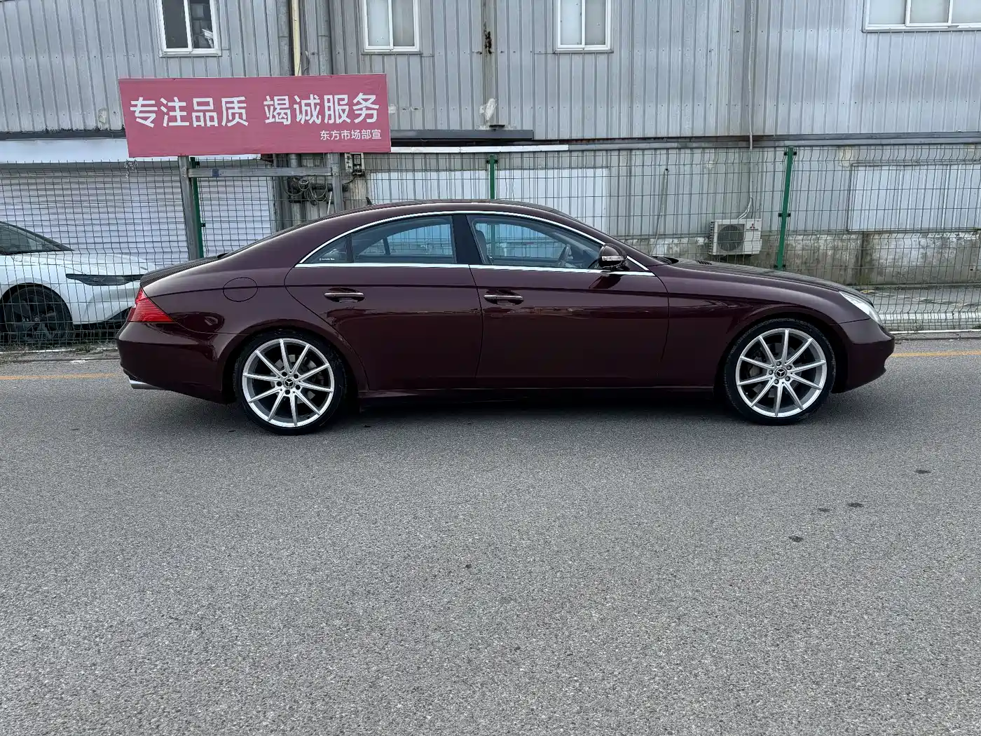 Mercedes-Benz CLS 2007 CLS 350 фото 4