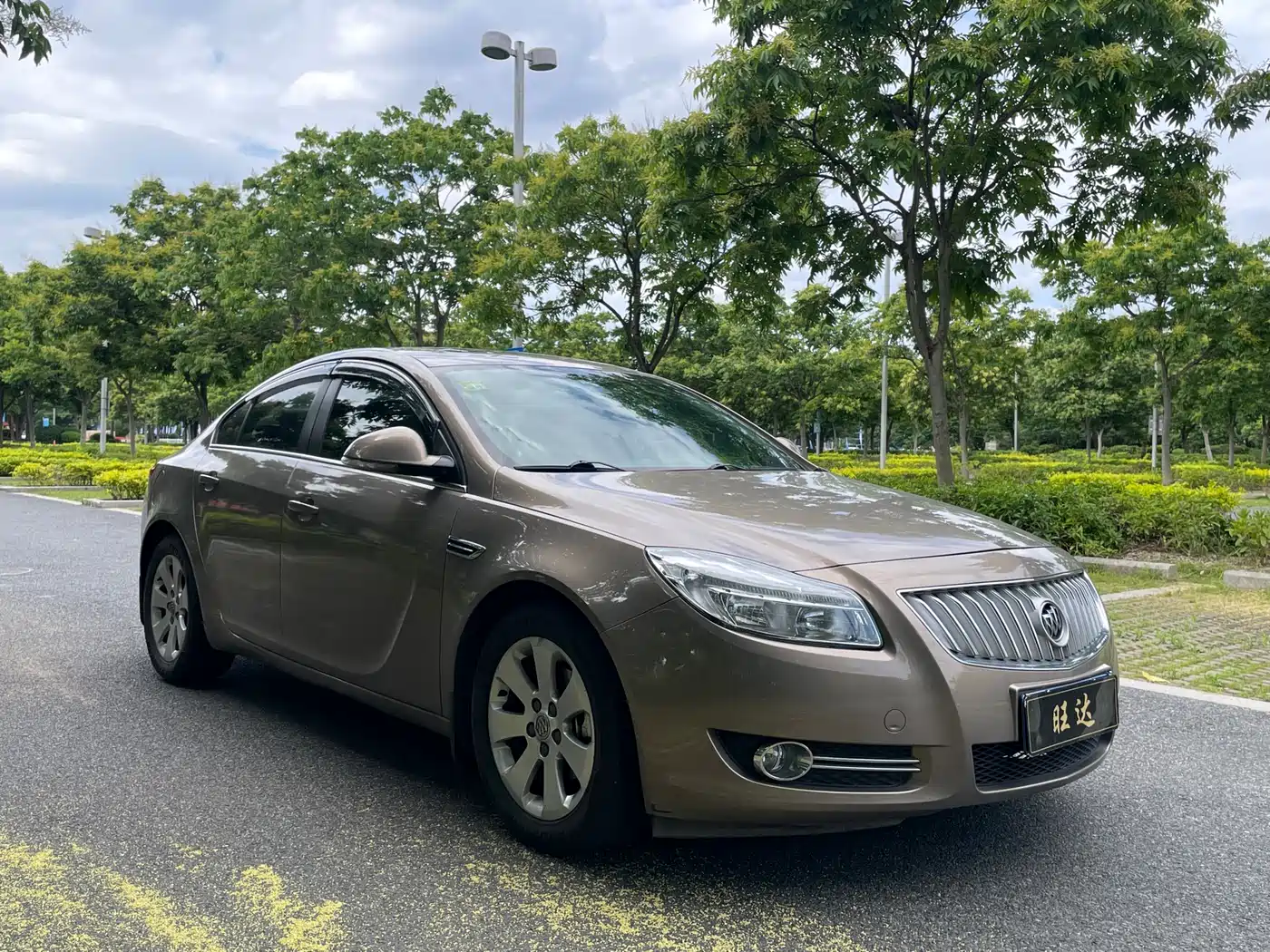 Buick Regal 2012 Model 2.0L Comfort фото 3
