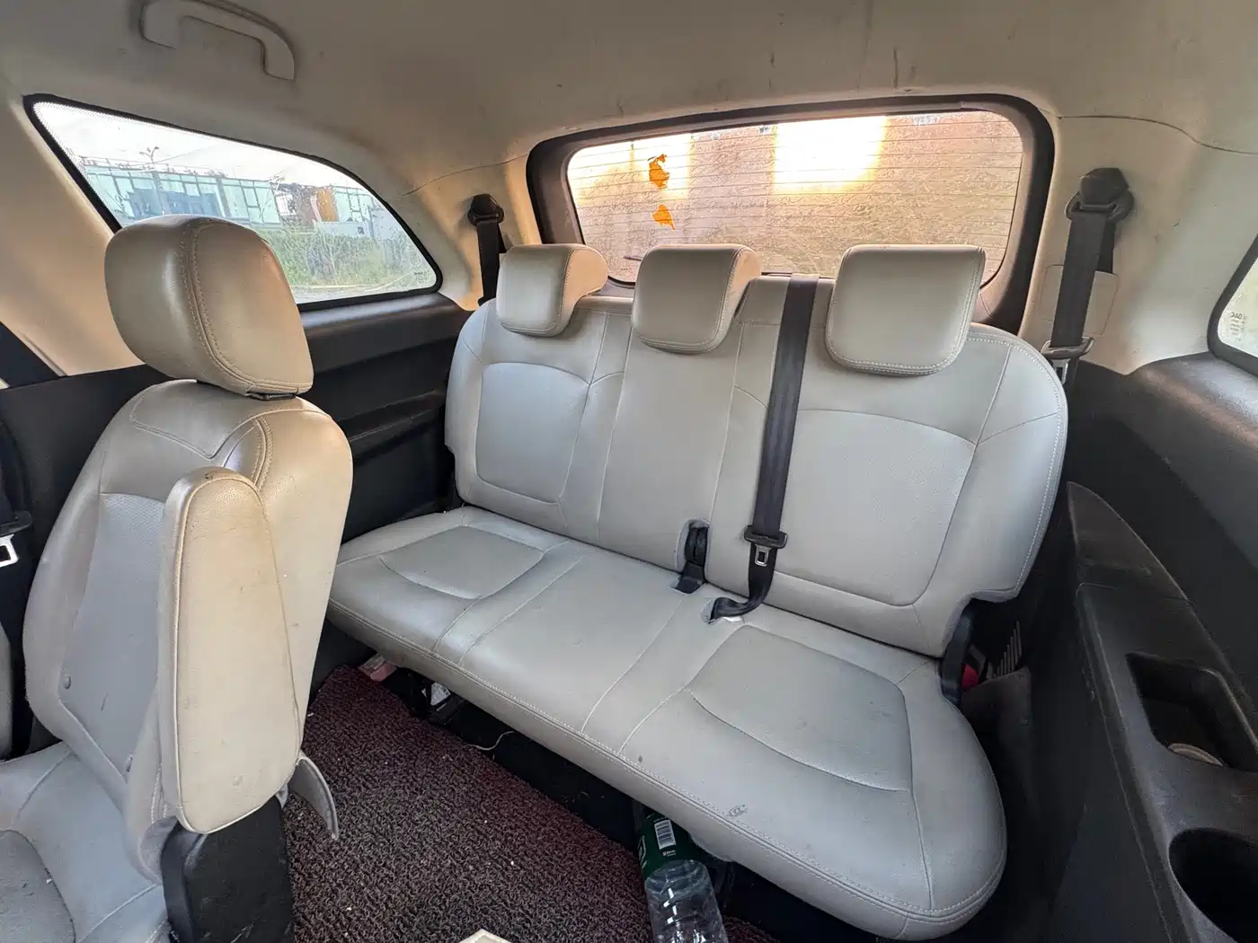 BAIC Huansu H3 2016 2016 H3F 1.5L Manual Luxury