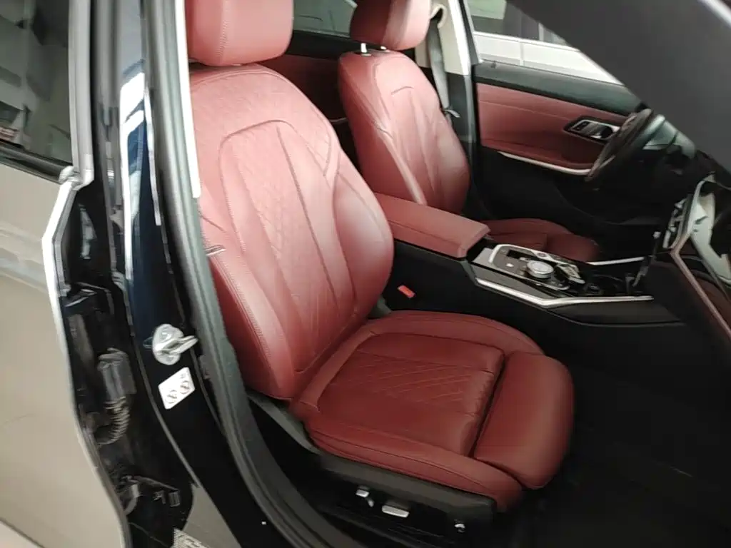 BMW i3 2022 2022 eDrive 35 L