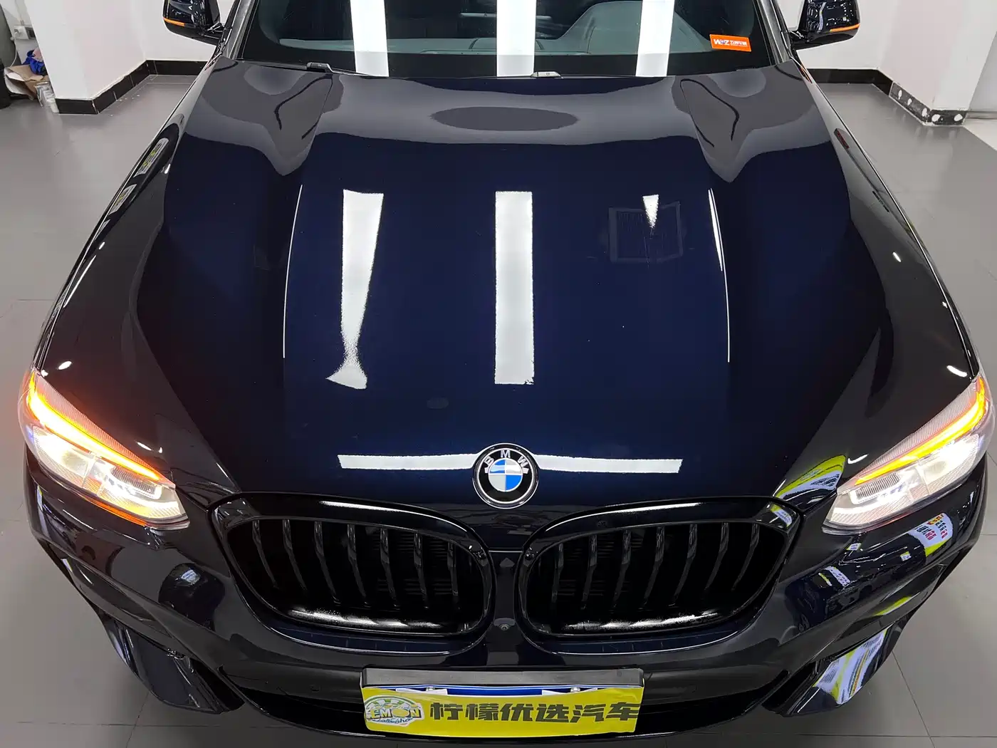 BMW X4 2021 xDrive 25i M Sport Glorious Night Package фото 4