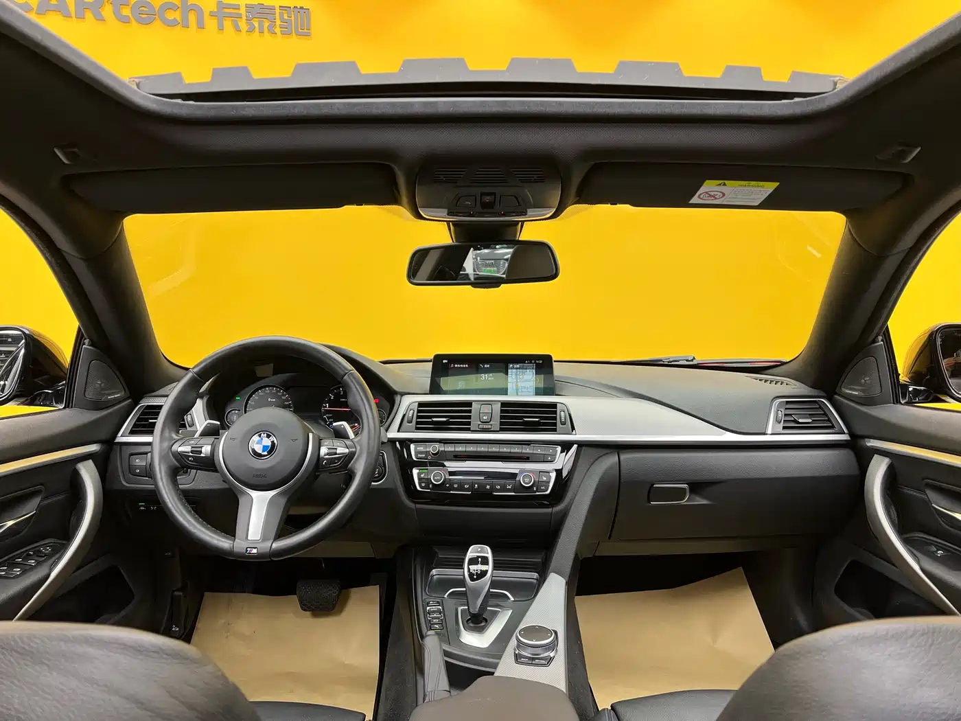 BMW 4 Series 2020 425i Gran Coupe M Sport Shadow Edition фото 9