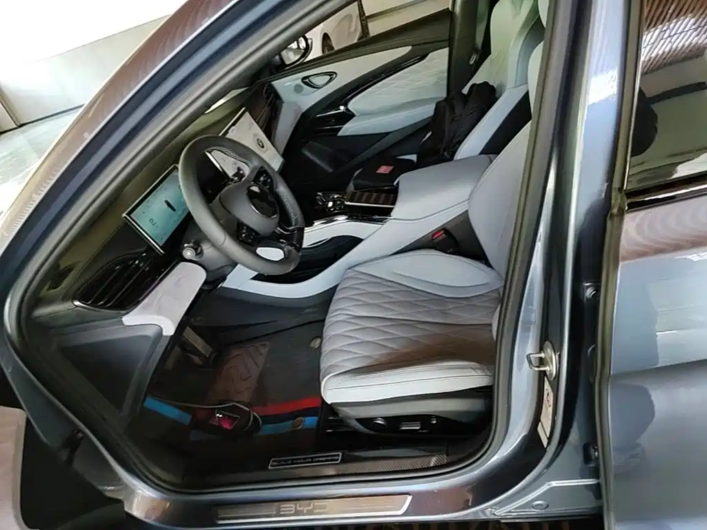 BYD Seal 2022 2022 700km Long Range RWD Edition