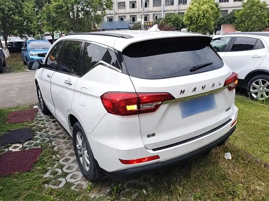 Haval M6 2019 1.5T DCT 2WD Value Edition (China VI) фото 5