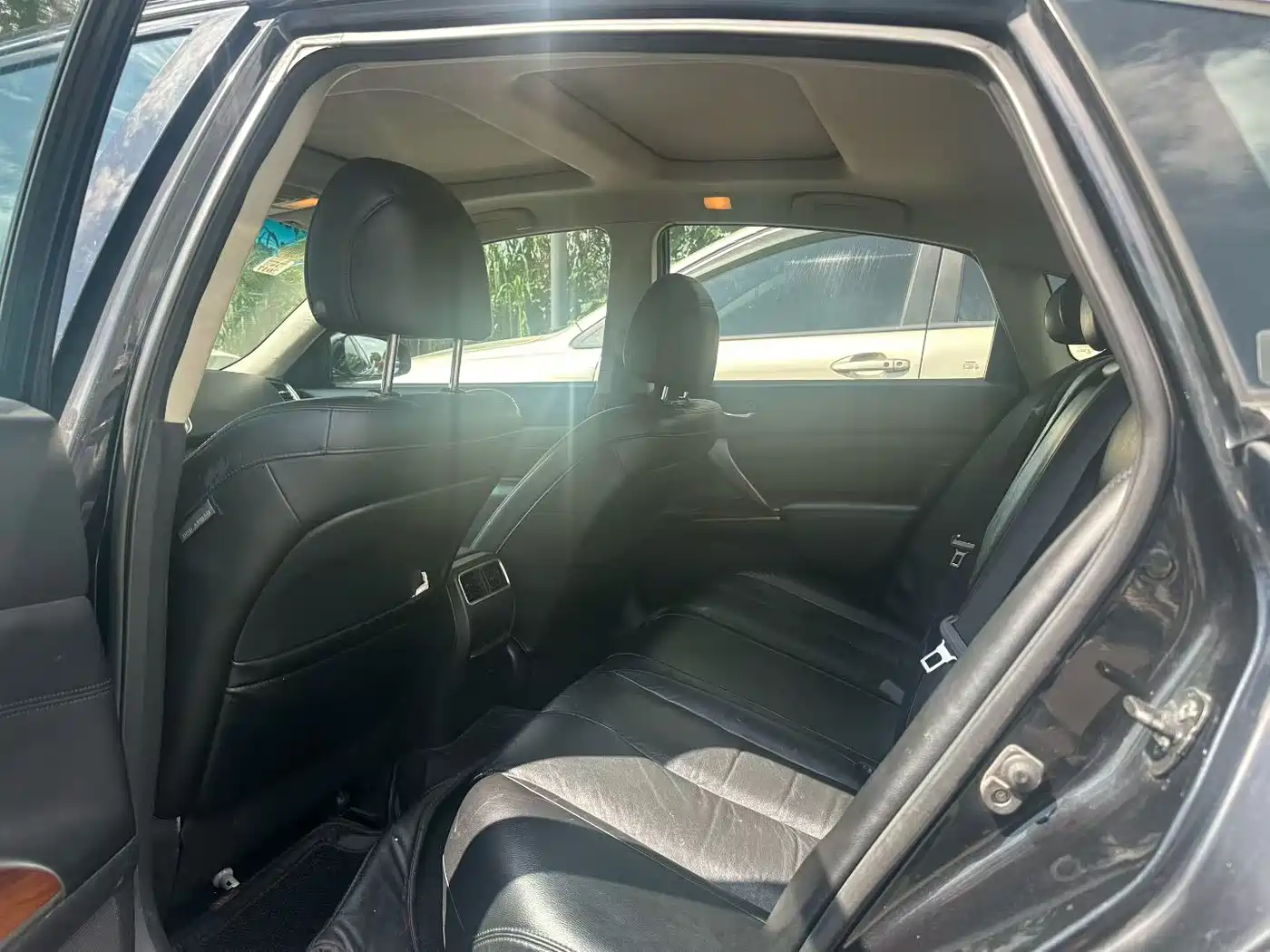 Nissan Teana 2009 2008 Duke 2.5L XV Prestige Edition