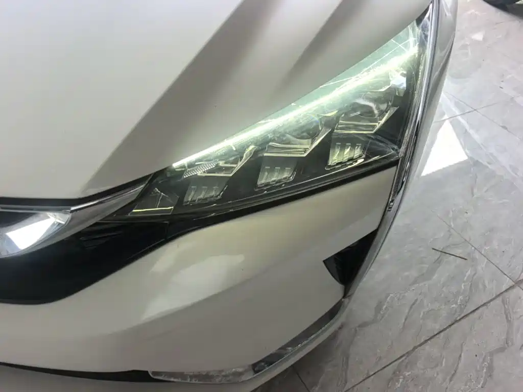 Dongfeng Aeolus Yixuan 2020 2020 230T Automatic Cool Edition