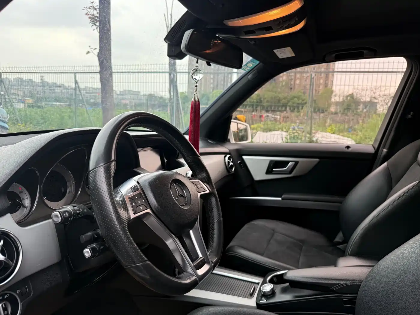 Mercedes-Benz GLK-Class 2014 GLK 200 Standard фото 9
