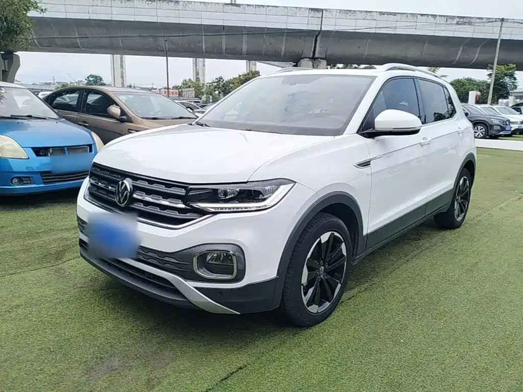 2024 Volkswagen Tanying