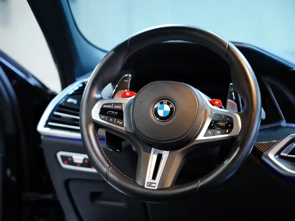 BMW X6 M 2023 2022 X6 M