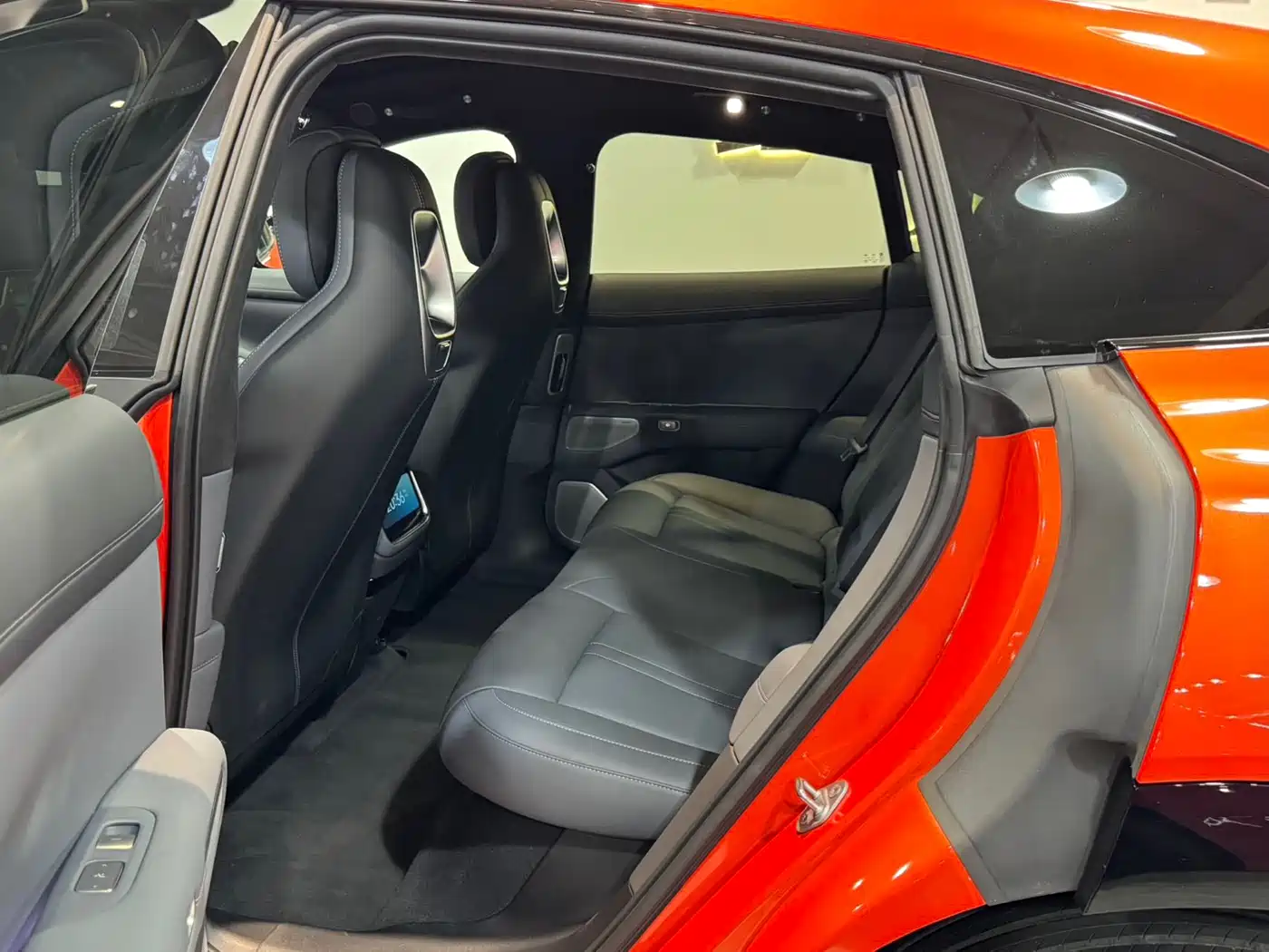 XIAOMI CAR XIAOMI YU7