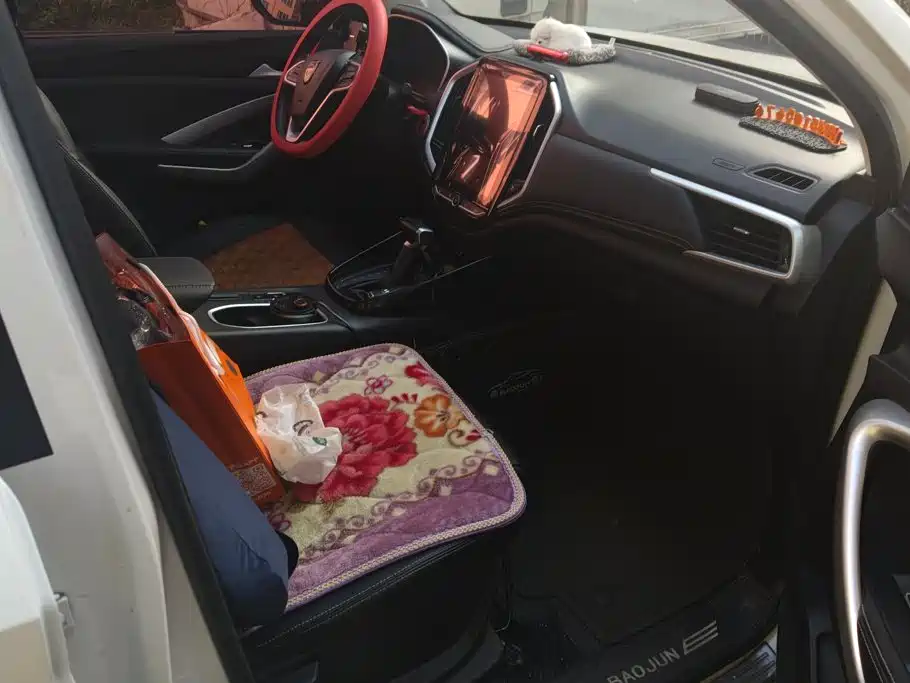 Baojun 530 2020 2020 1.5T CVT Premium Connect 7-seater