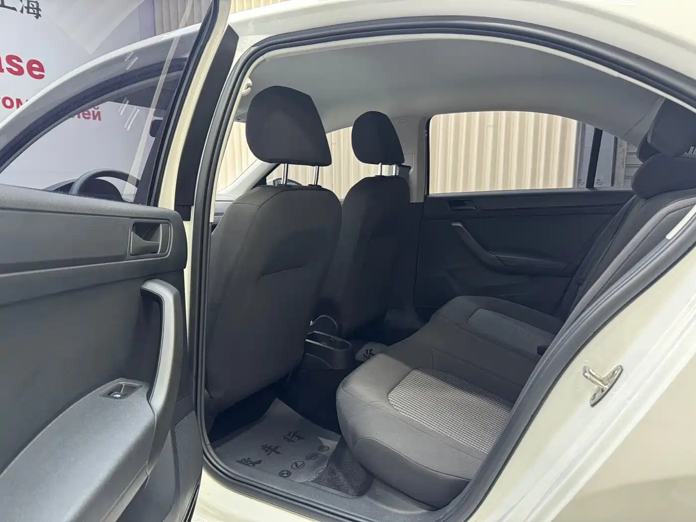 Volkswagen Santana 2021 1.5L Automatic Trend Edition фото 8
